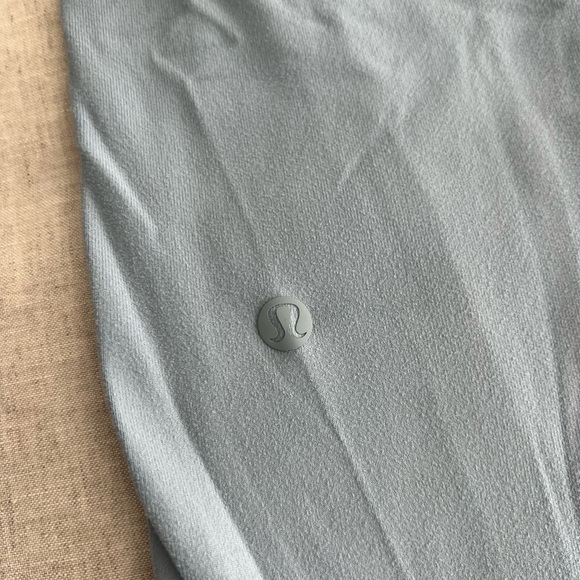 Lululemon, light blue joggers - Picture 2 of 3